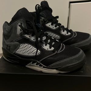 Air Jordan 5 Retro Anthracite